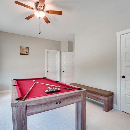 Villa Stunning Helen Getaway With Hot Tub And Ev Charger! Exterior foto