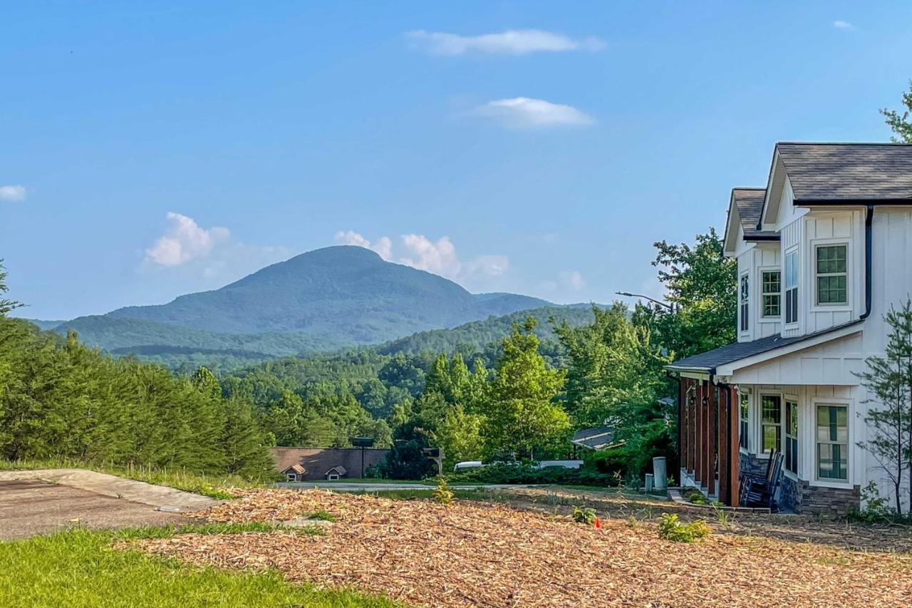 Villa Stunning Helen Getaway With Hot Tub And Ev Charger! Exterior foto