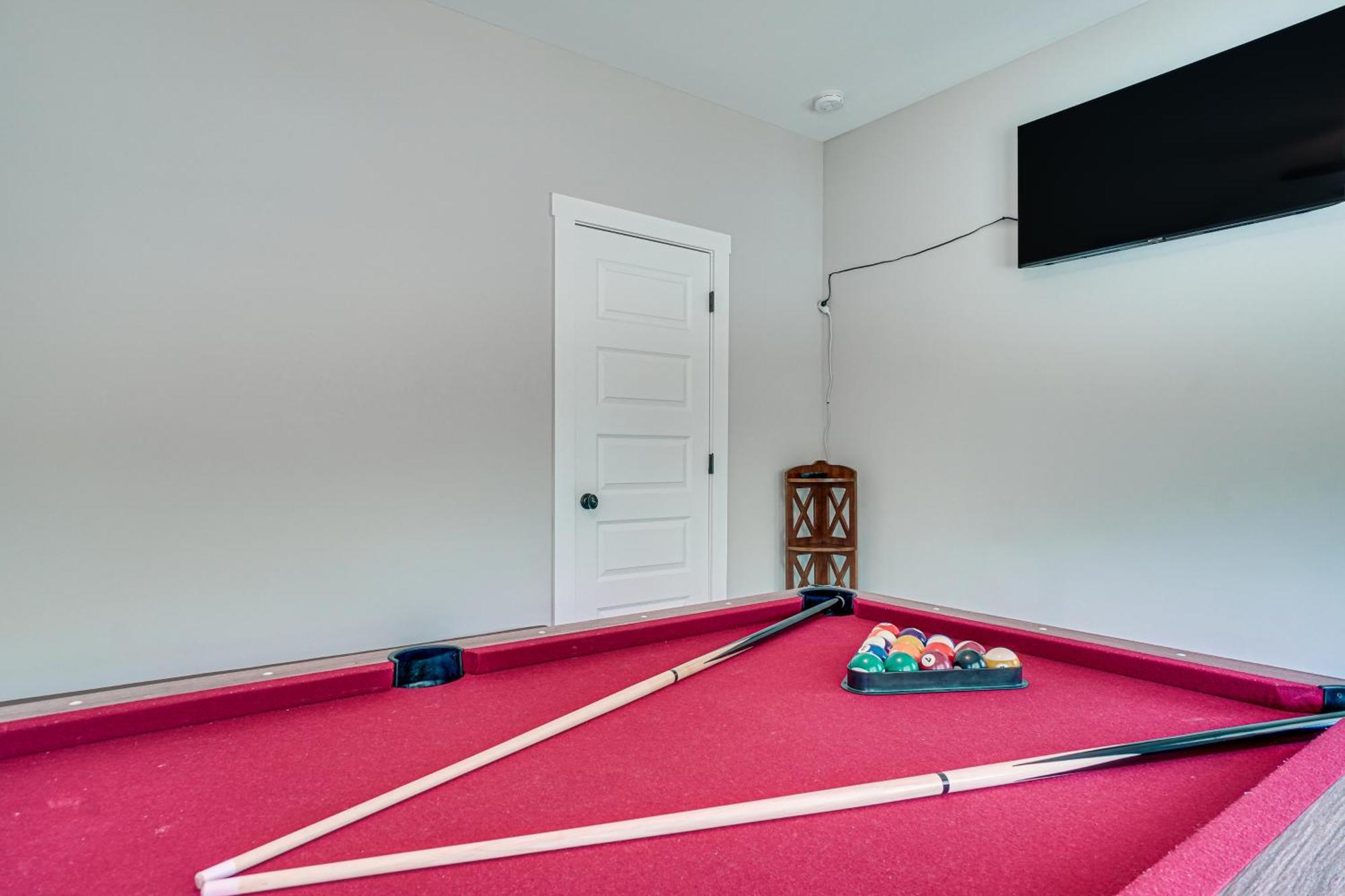 Villa Stunning Helen Getaway With Hot Tub And Ev Charger! Exterior foto