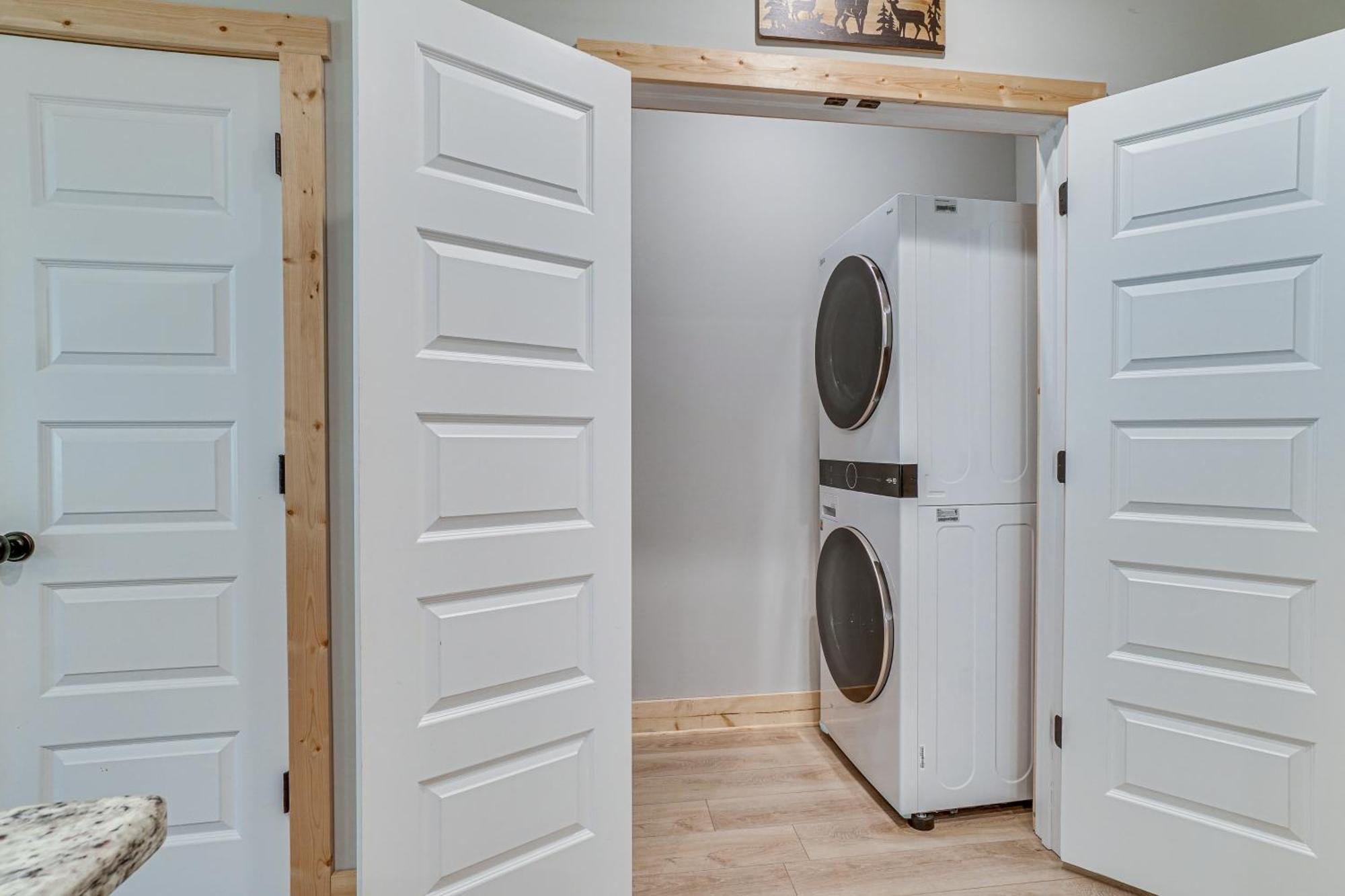 Villa Stunning Helen Getaway With Hot Tub And Ev Charger! Exterior foto