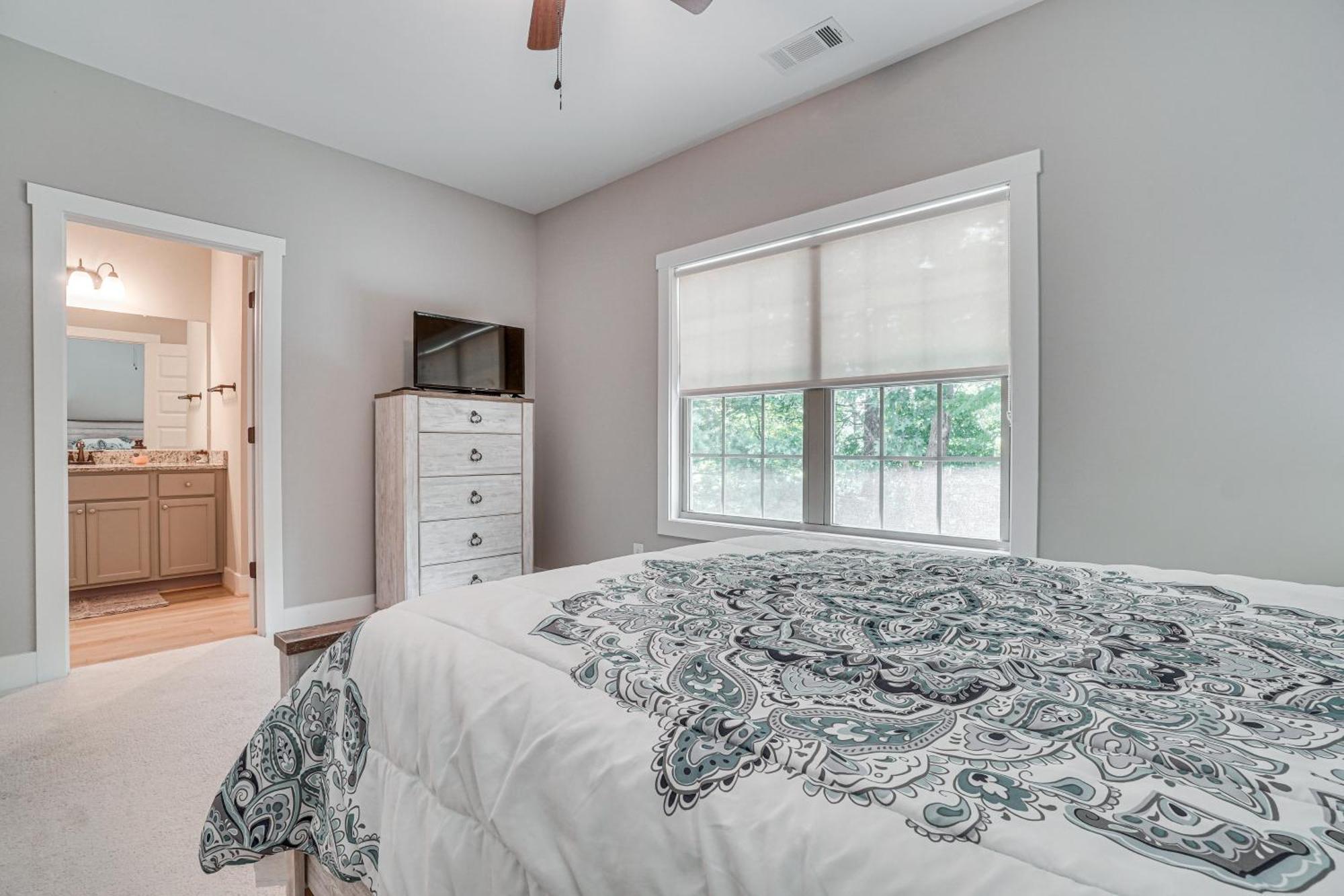 Villa Stunning Helen Getaway With Hot Tub And Ev Charger! Exterior foto