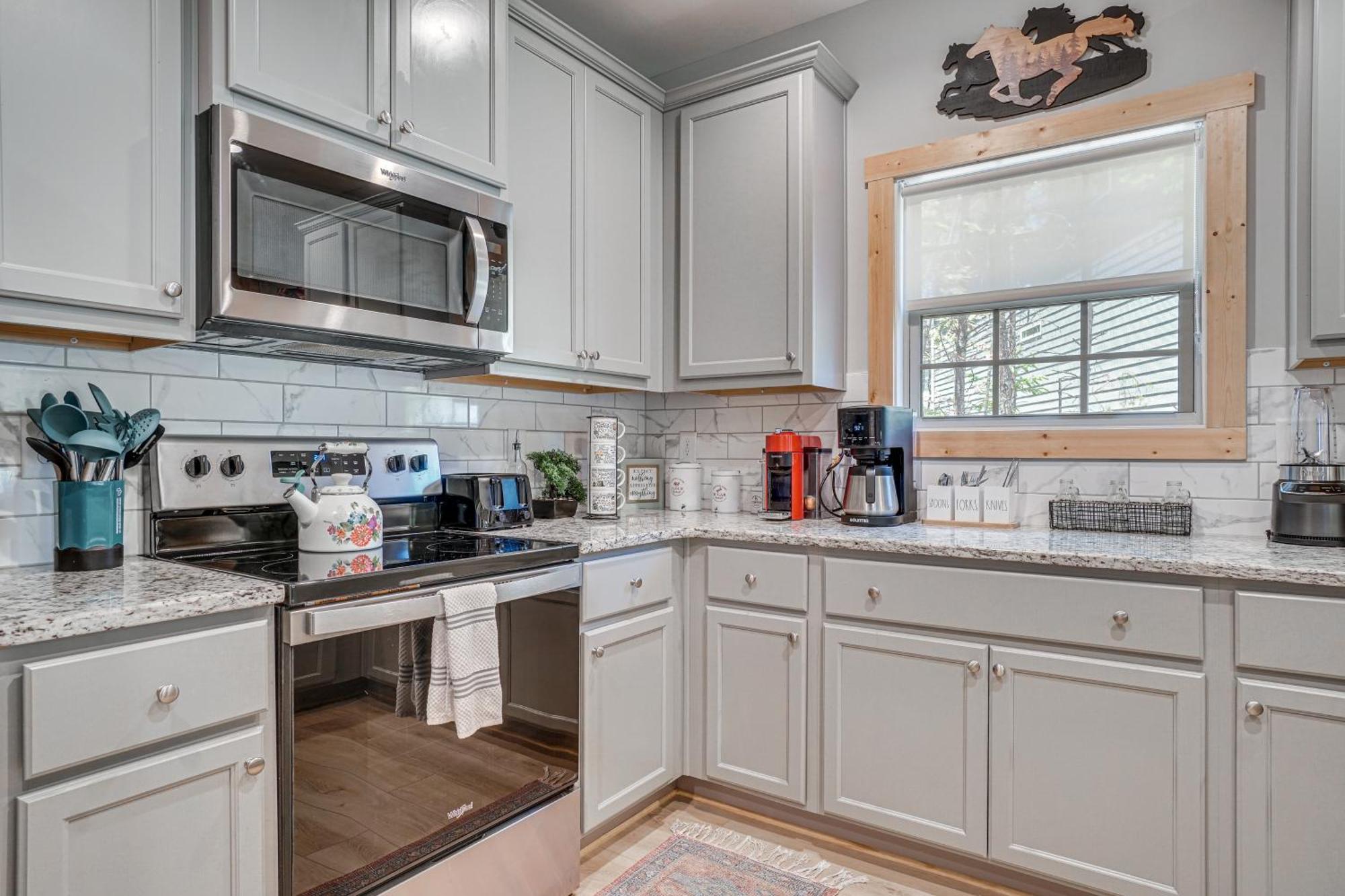 Villa Stunning Helen Getaway With Hot Tub And Ev Charger! Exterior foto