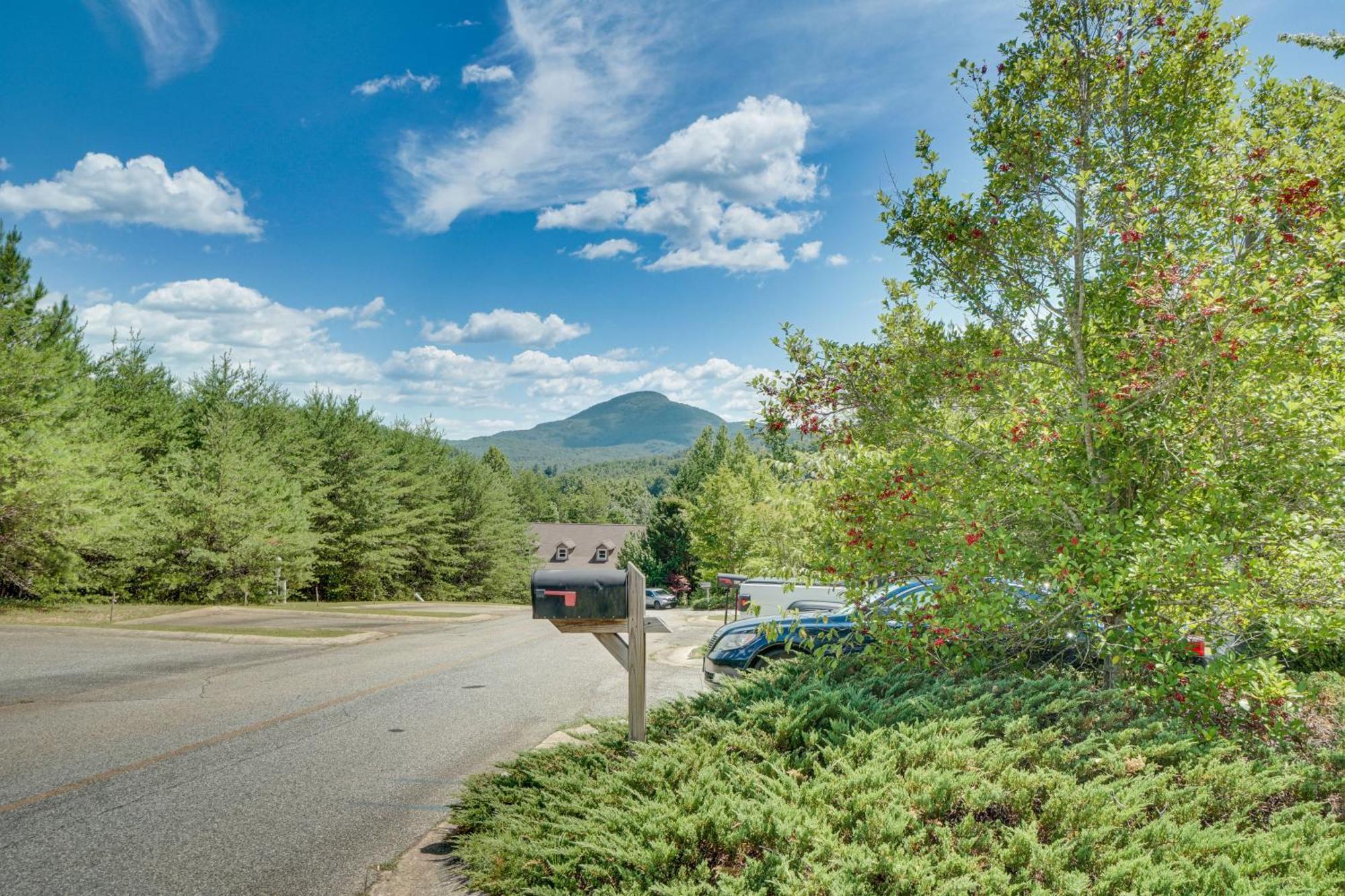 Villa Stunning Helen Getaway With Hot Tub And Ev Charger! Exterior foto